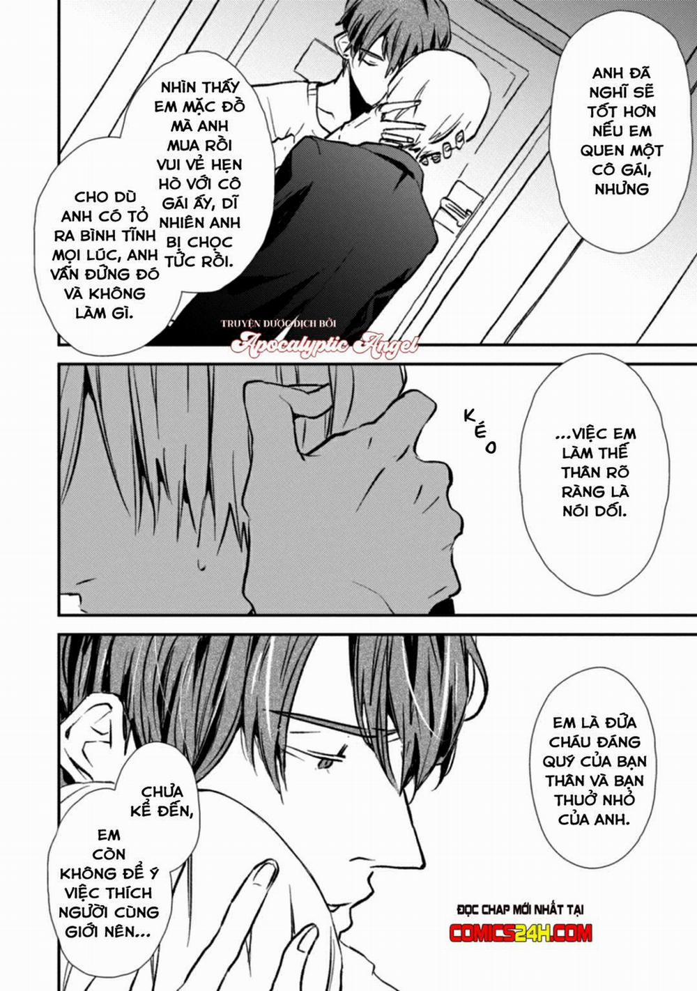 Trà Sữa [Milk Tea] 5 trang 4