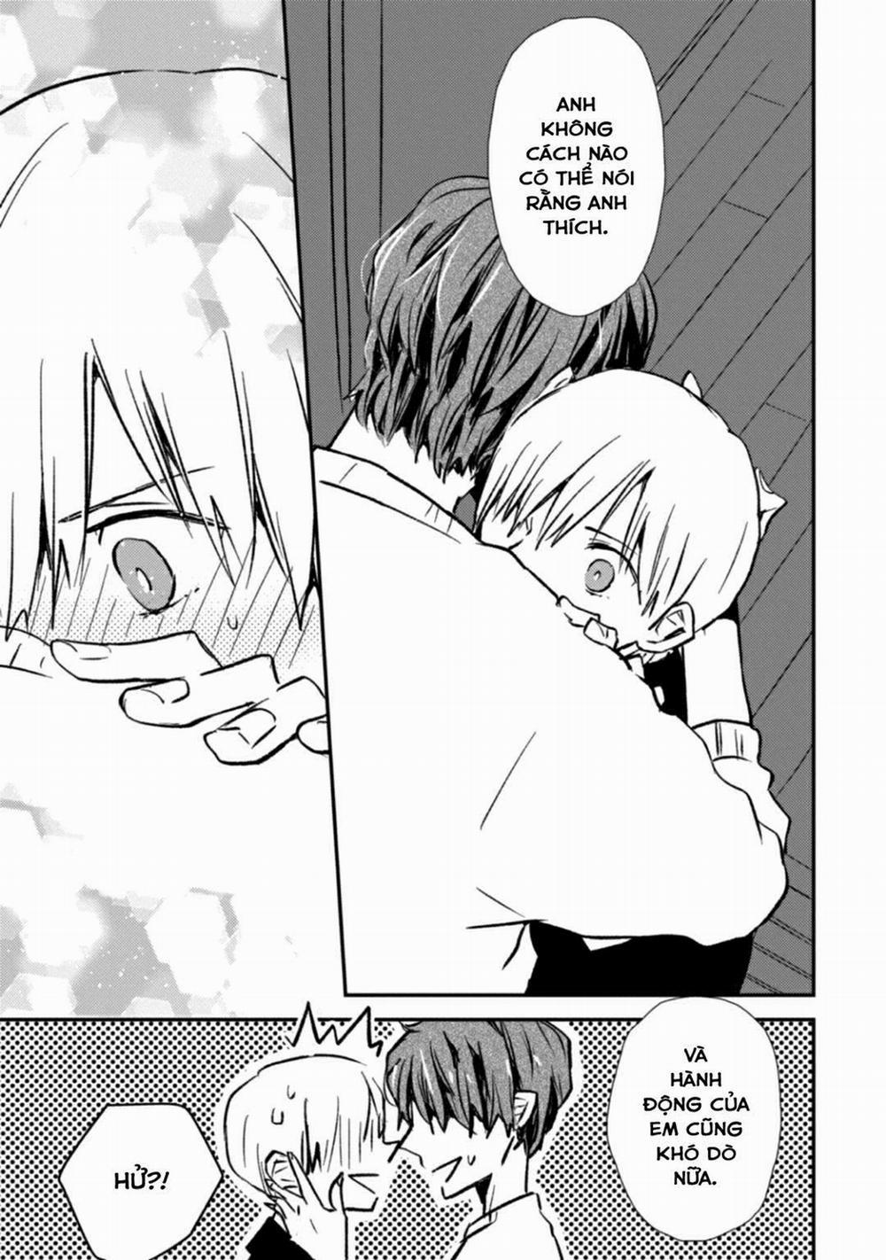 Trà Sữa [Milk Tea] 5 trang 5