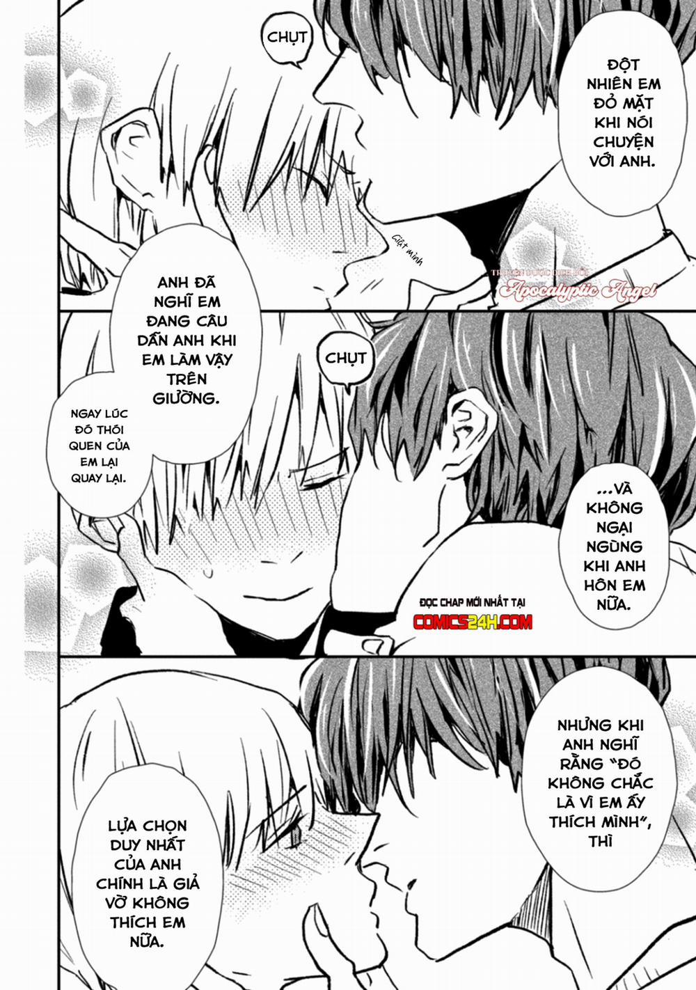 Trà Sữa [Milk Tea] 5 trang 6