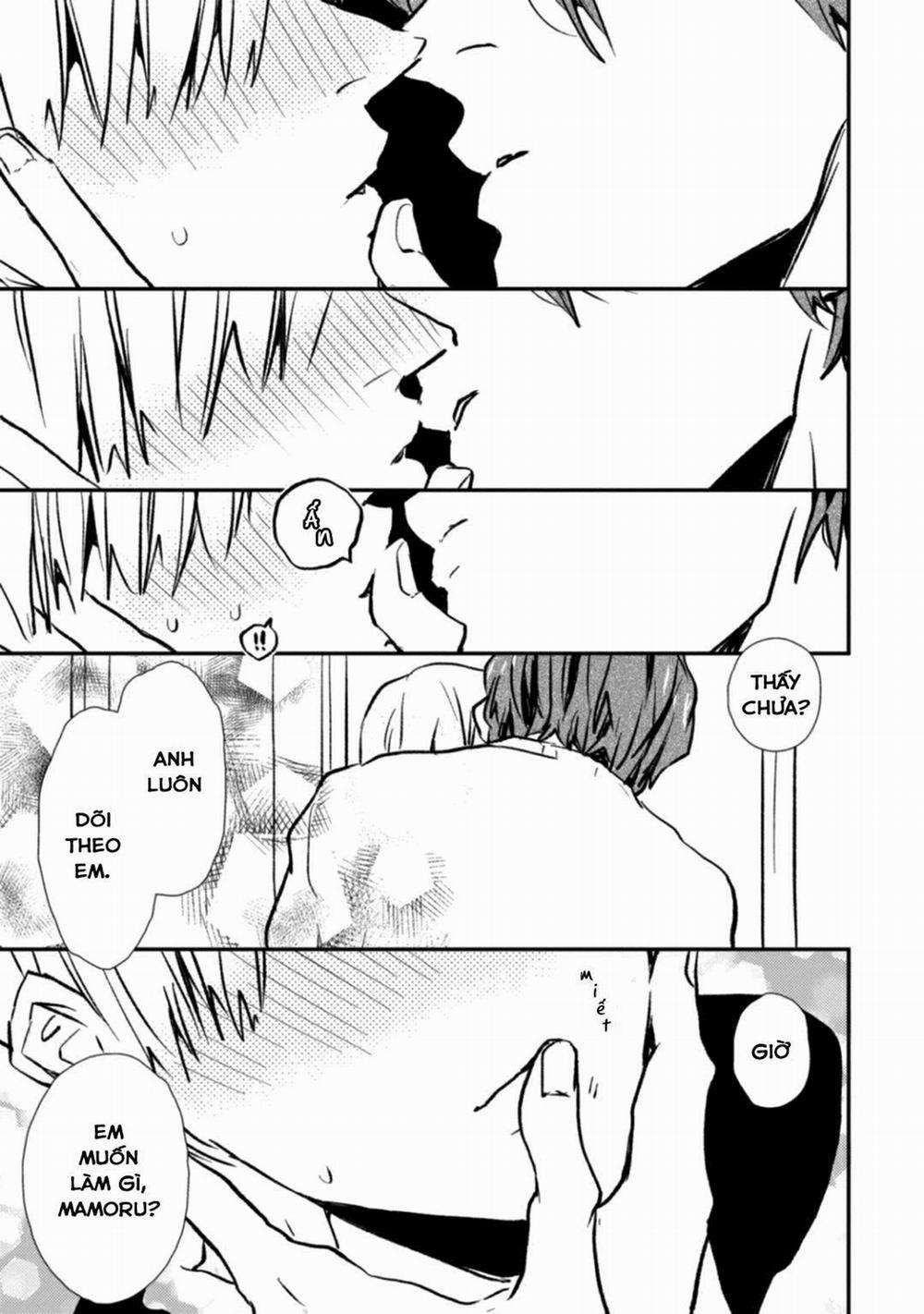 Trà Sữa [Milk Tea] 5 trang 7