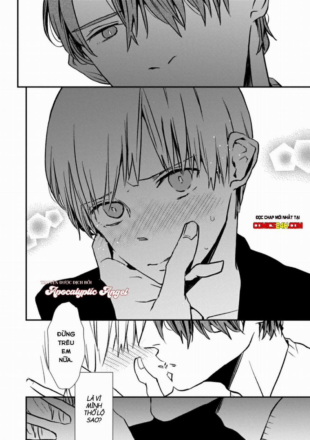 Trà Sữa [Milk Tea] 5 trang 8