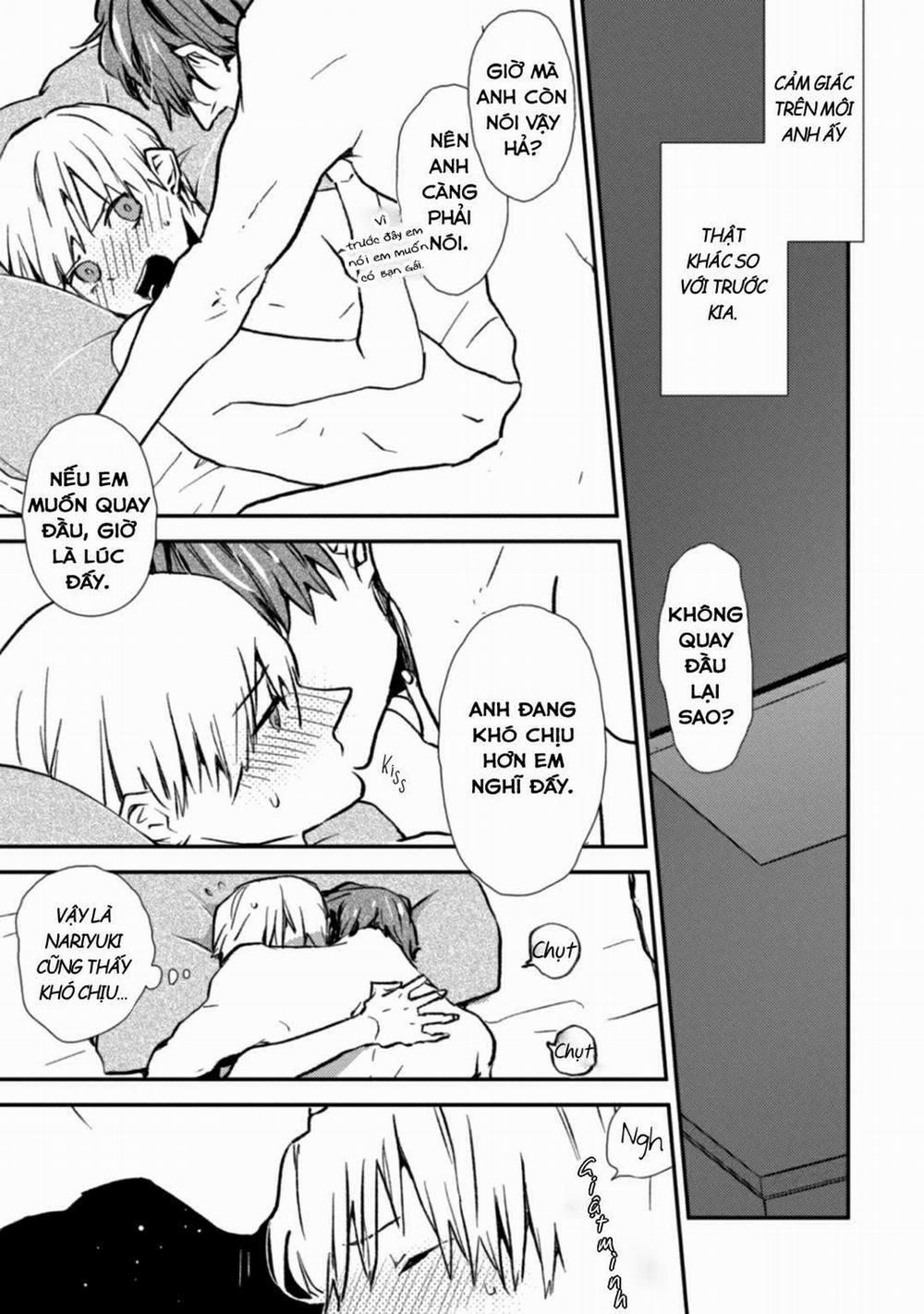 Trà Sữa [Milk Tea] 5 trang 9