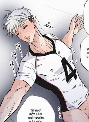 Đọc truyện tranh Tra tấn át chủ bài của đội bóng