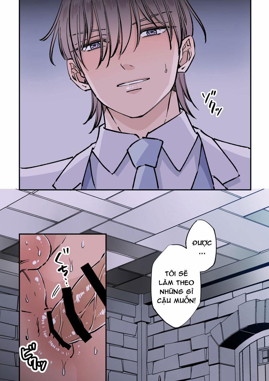 Tra Tấn Lính Đầu Bò 1 trang 27