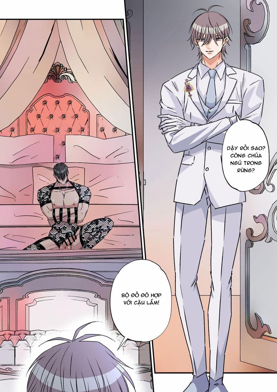 Tra Tấn Lính Đầu Bò 2 trang 1