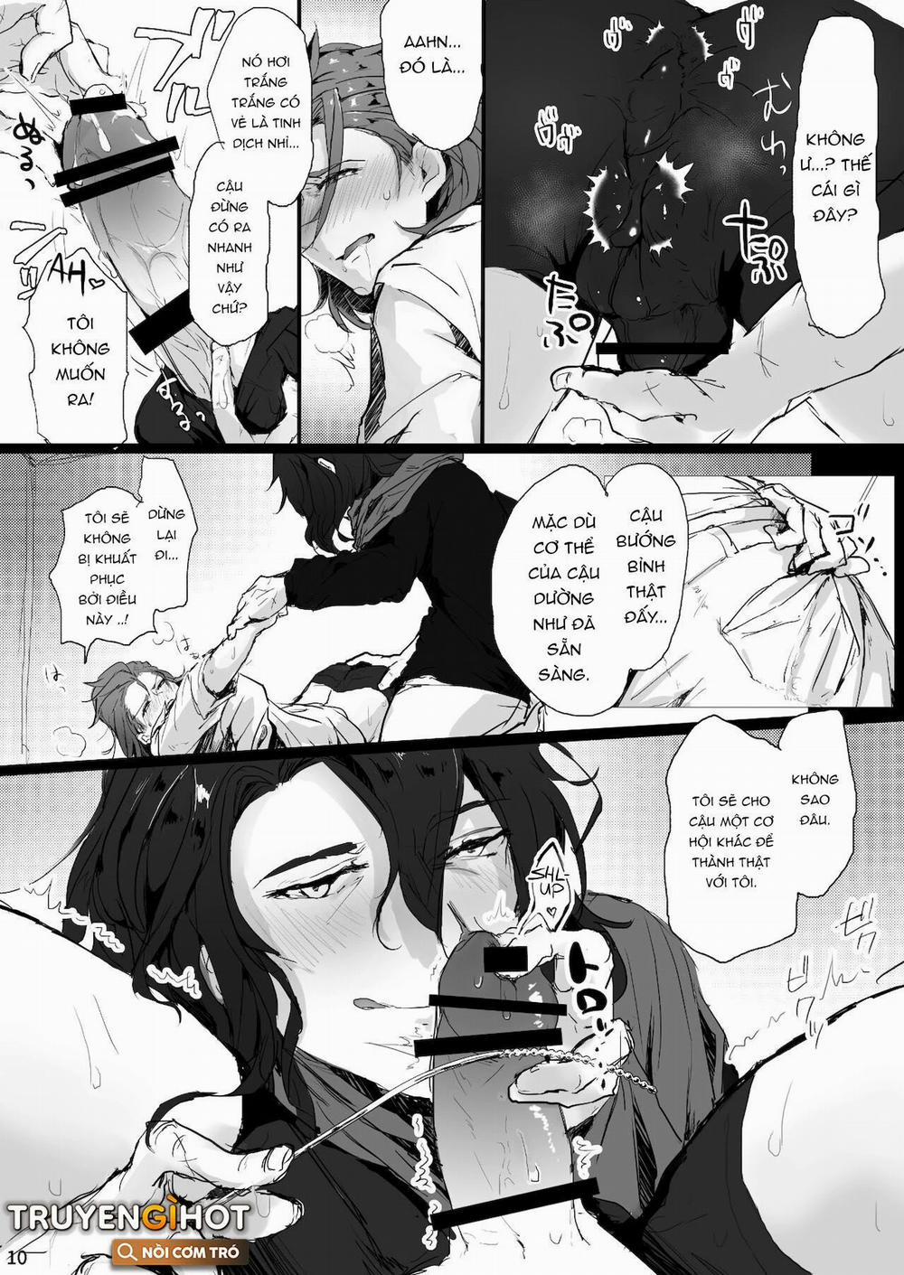 Tra Tấn Tuyến Tiền Liệt 1.1 trang 9