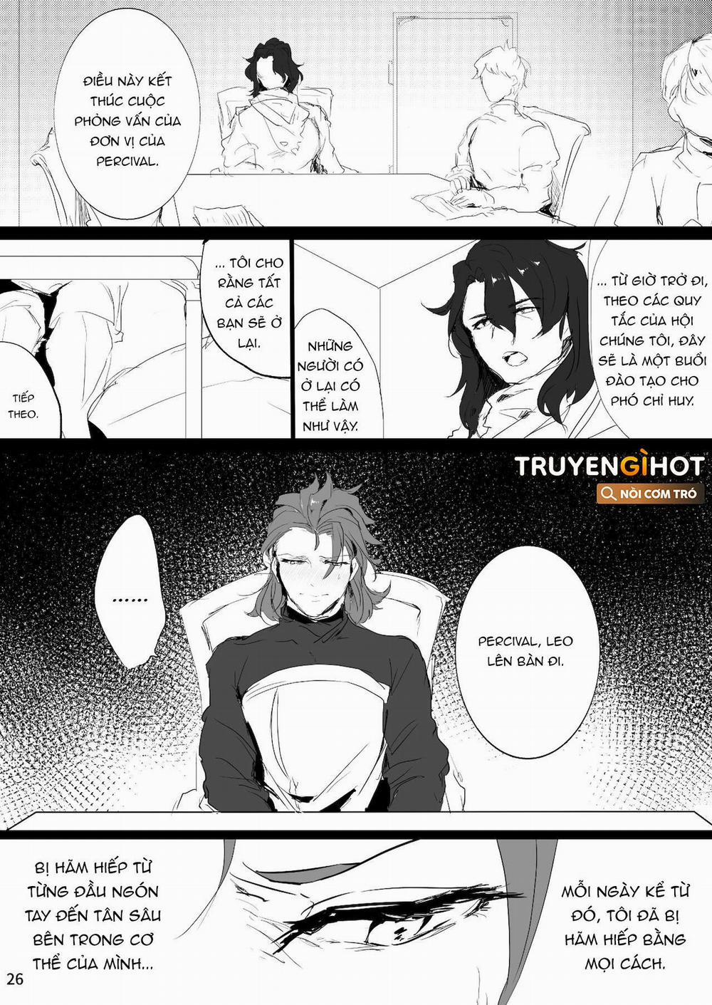 Tra Tấn Tuyến Tiền Liệt 1.2 trang 10