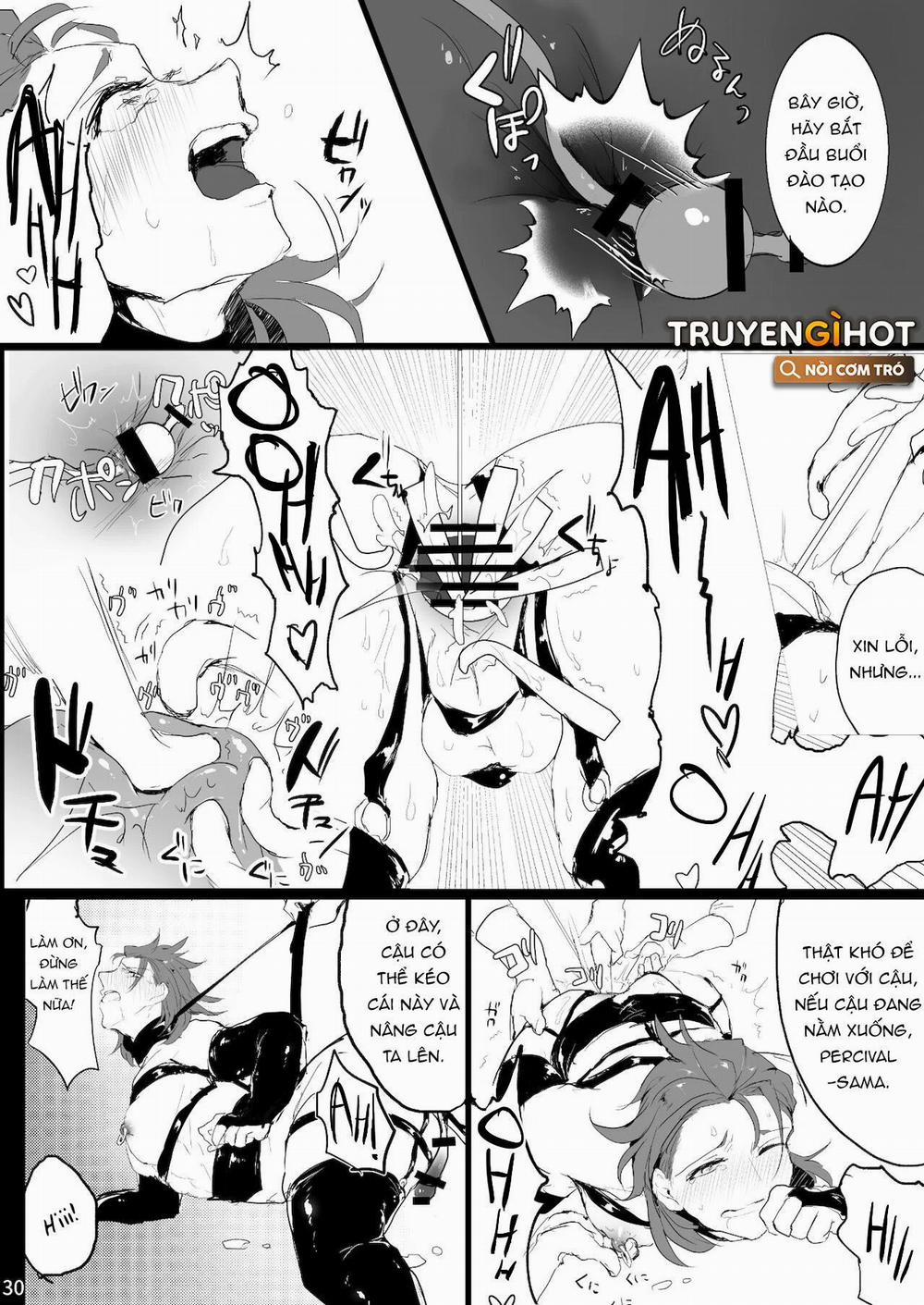 Tra Tấn Tuyến Tiền Liệt 1.2 trang 14