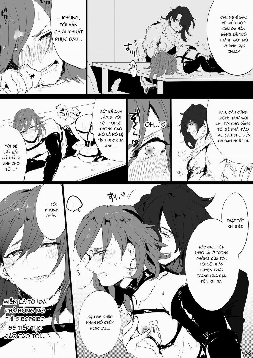 Tra Tấn Tuyến Tiền Liệt 1.2 trang 17