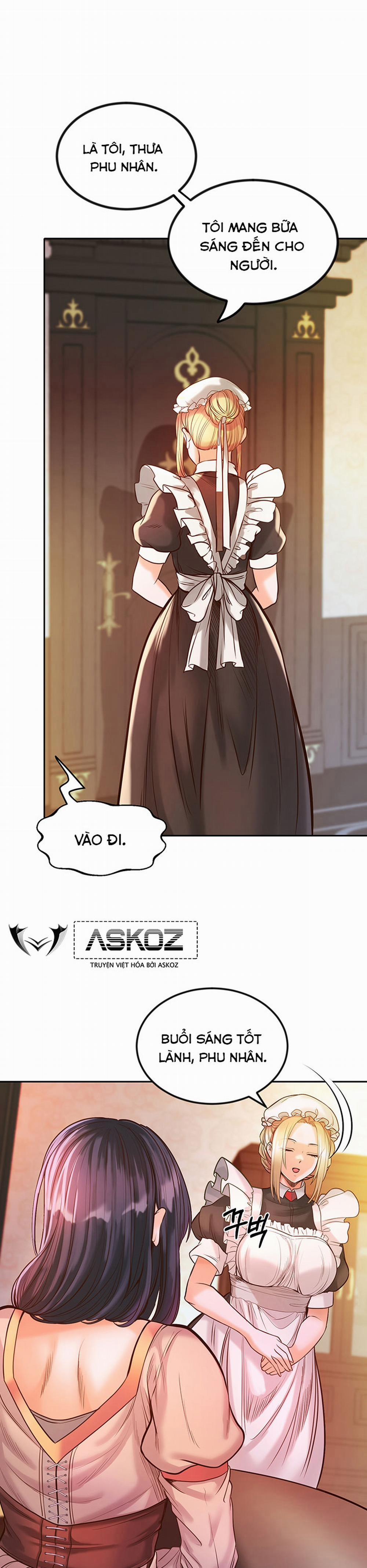 Trả Thù Bằng Dàn Harem 1 trang 15