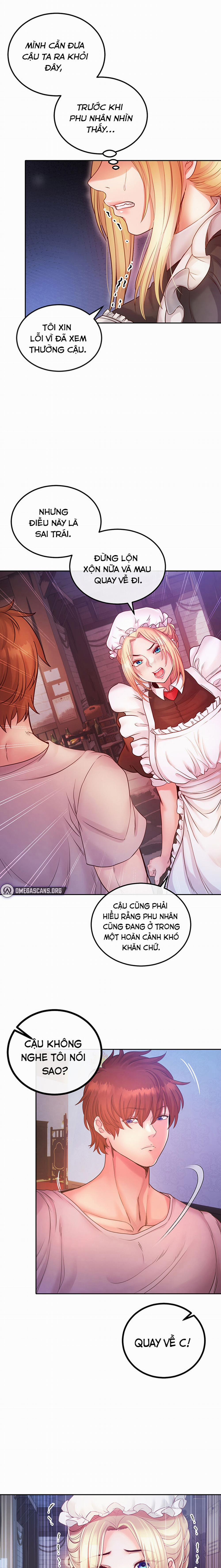 Trả Thù Bằng Dàn Harem 1 trang 27