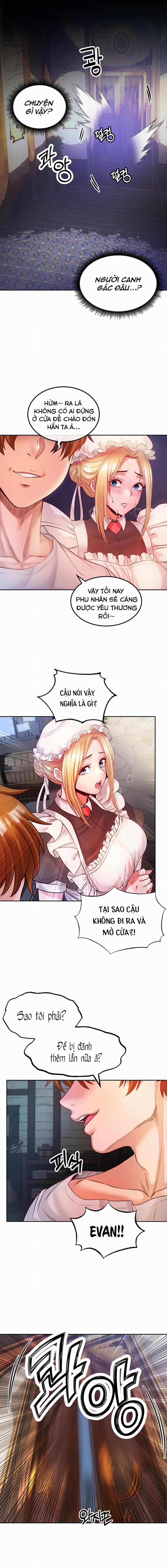 Trả Thù Bằng Dàn Harem 1 trang 29