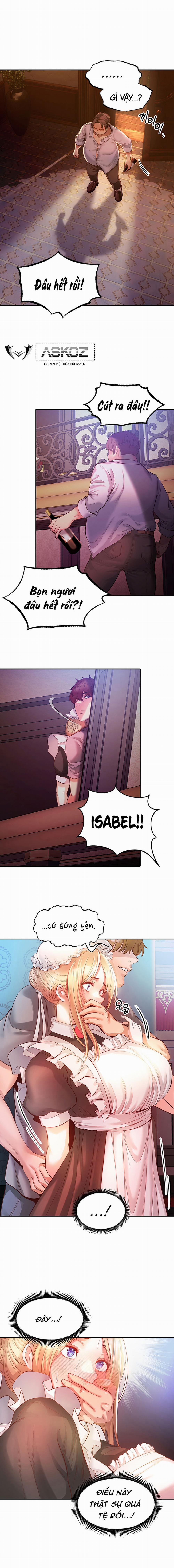 Trả Thù Bằng Dàn Harem 1 trang 30