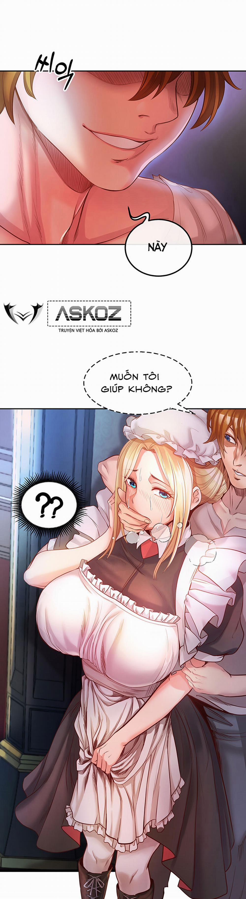 Trả Thù Bằng Dàn Harem 1 trang 32