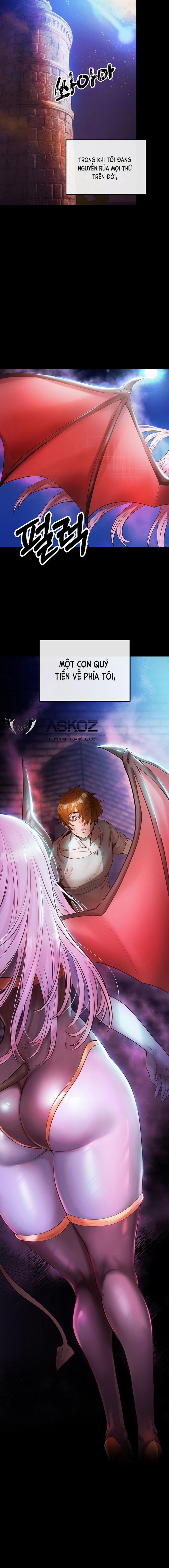 Trả Thù Bằng Dàn Harem 1 trang 4