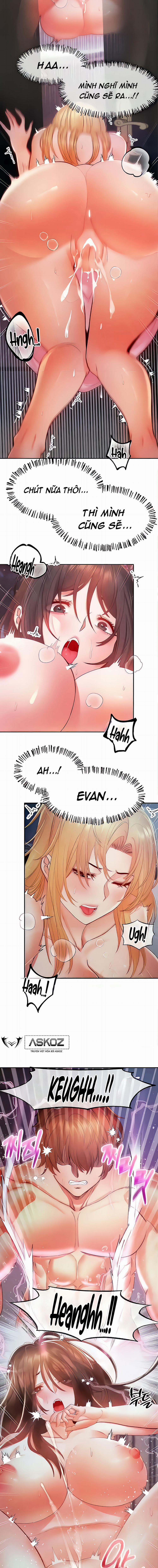 Trả Thù Bằng Dàn Harem 10 trang 10