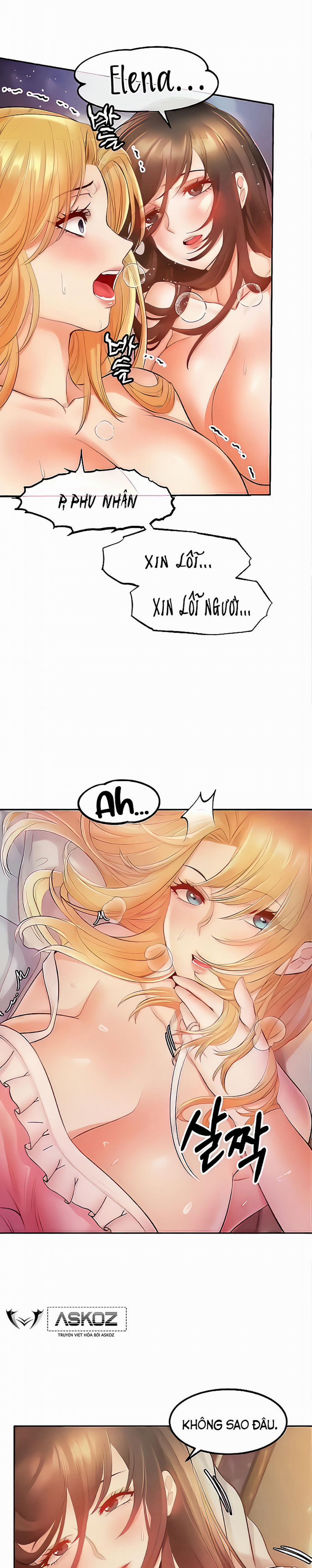 Trả Thù Bằng Dàn Harem 10 trang 15