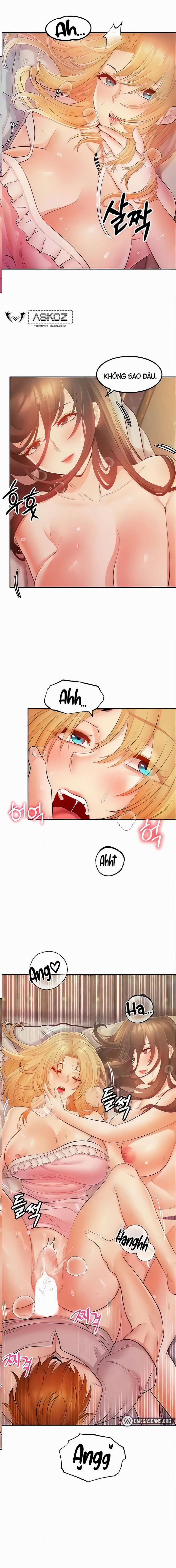 Trả Thù Bằng Dàn Harem 11 trang 0