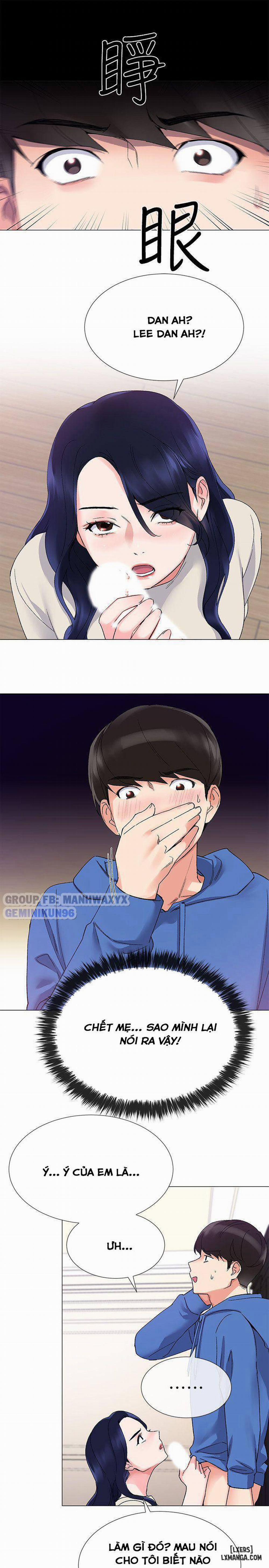 Trả Thù Cô Ta 10 trang 12