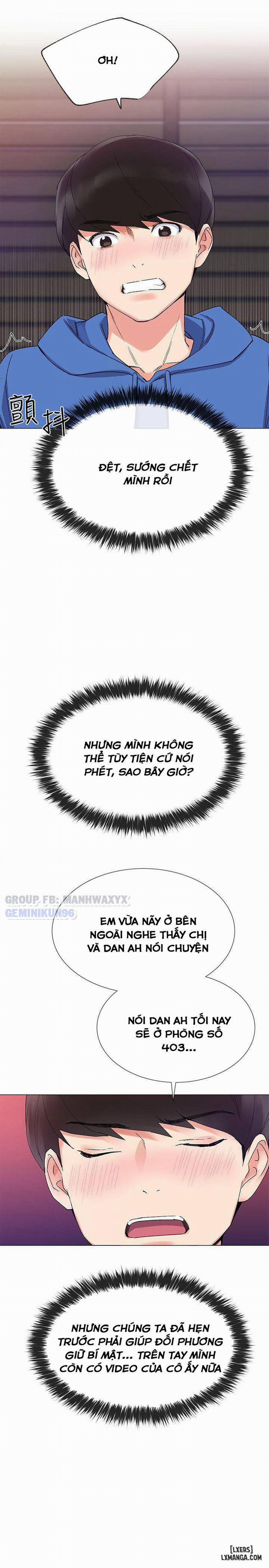 Trả Thù Cô Ta 10 trang 16