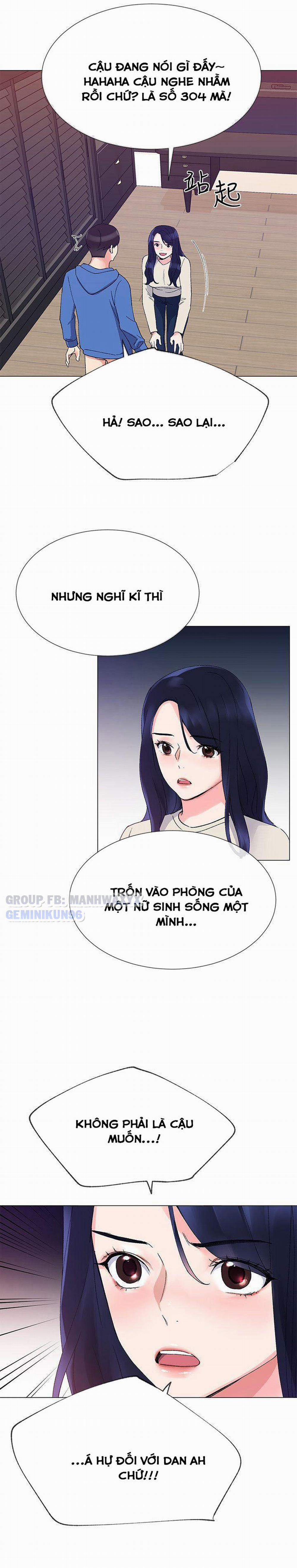 Trả Thù Cô Ta 10 trang 17