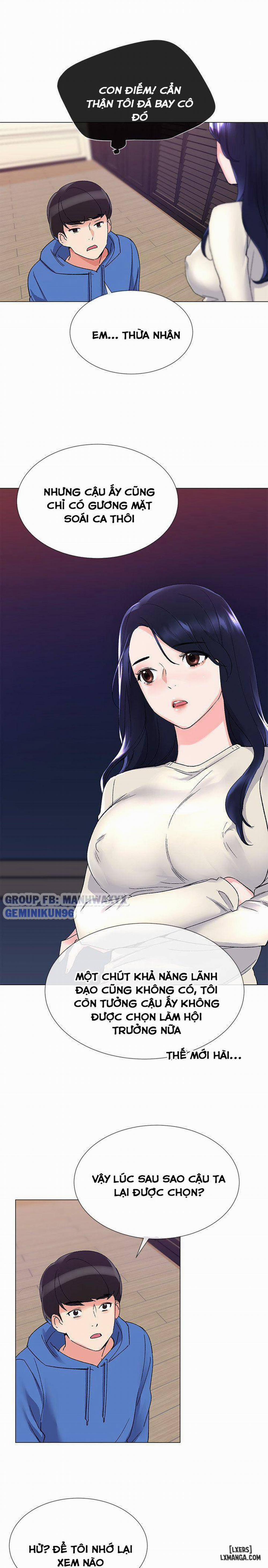 Trả Thù Cô Ta 10 trang 22