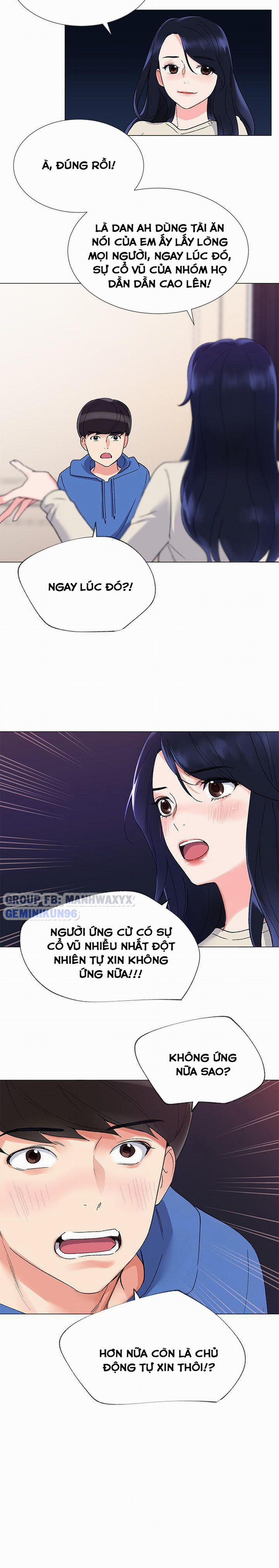 Trả Thù Cô Ta 10 trang 23