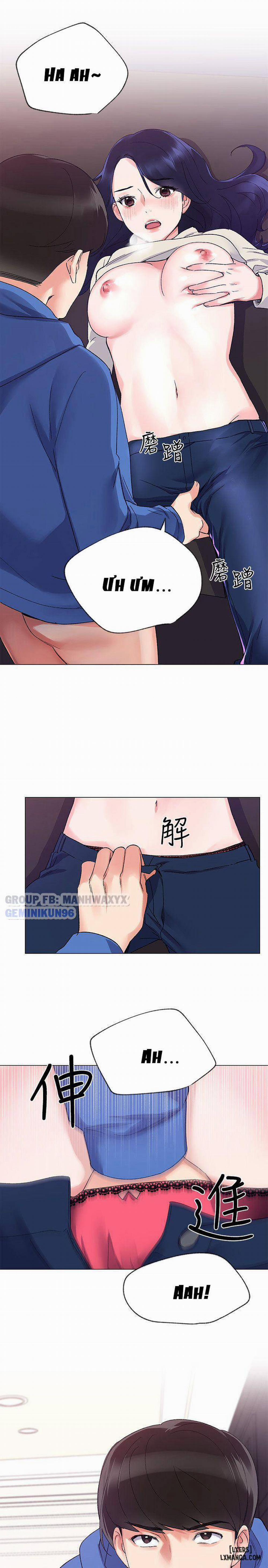 Trả Thù Cô Ta 10 trang 32