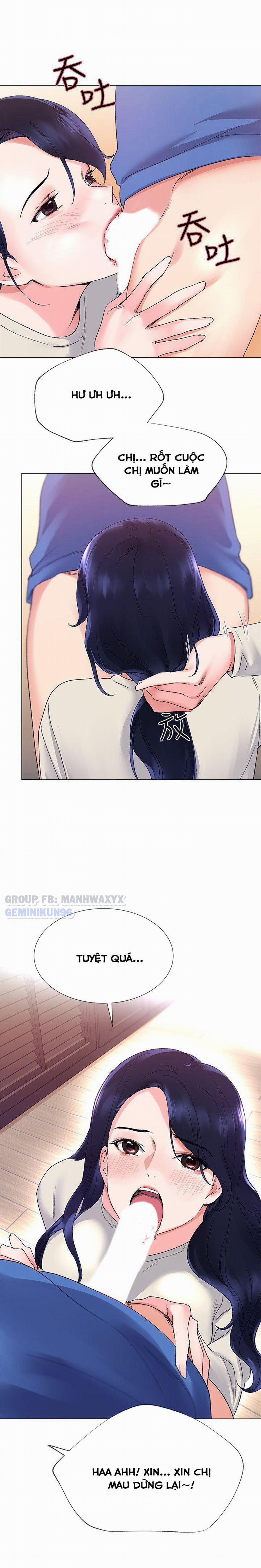 Trả Thù Cô Ta 10 trang 4