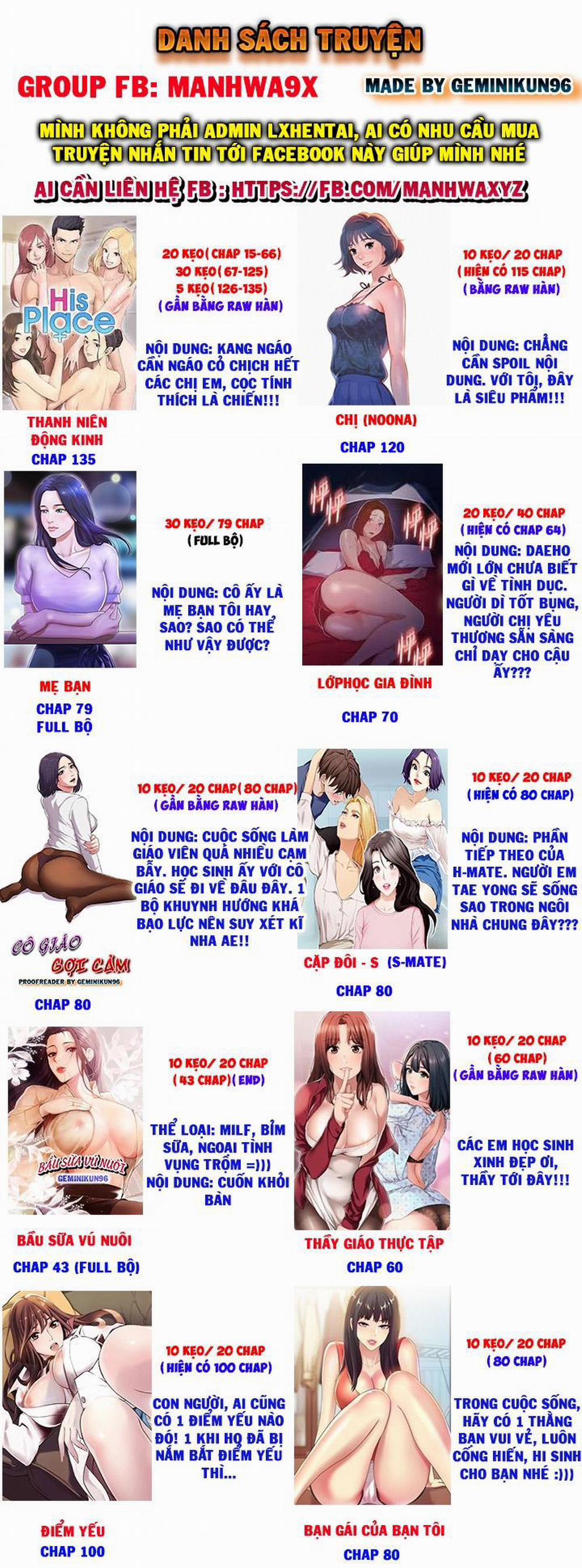 Trả Thù Cô Ta 11 trang 0