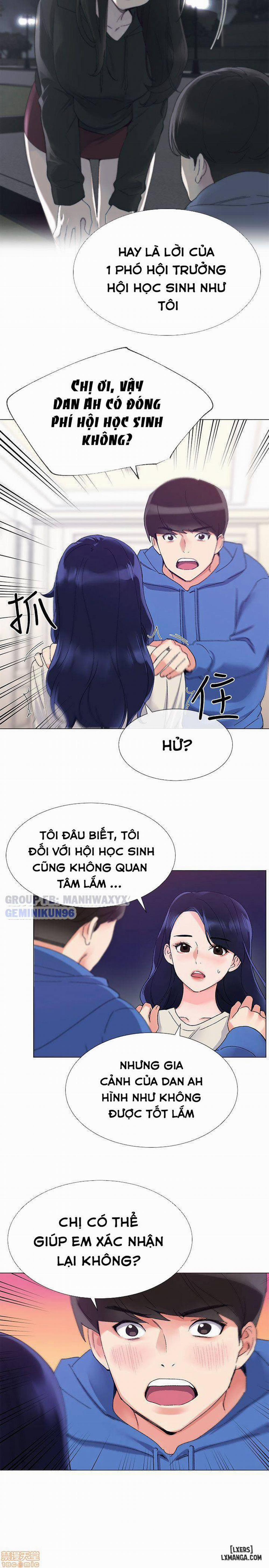 Trả Thù Cô Ta 11 trang 13