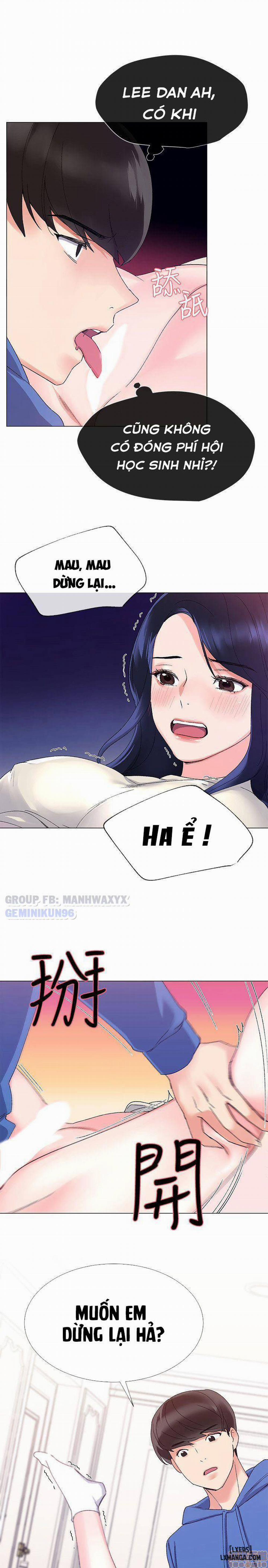 Trả Thù Cô Ta 11 trang 16