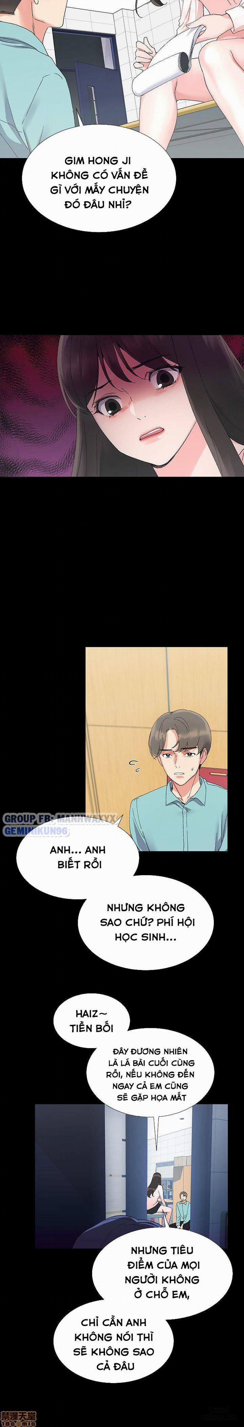 Trả Thù Cô Ta 11 trang 9