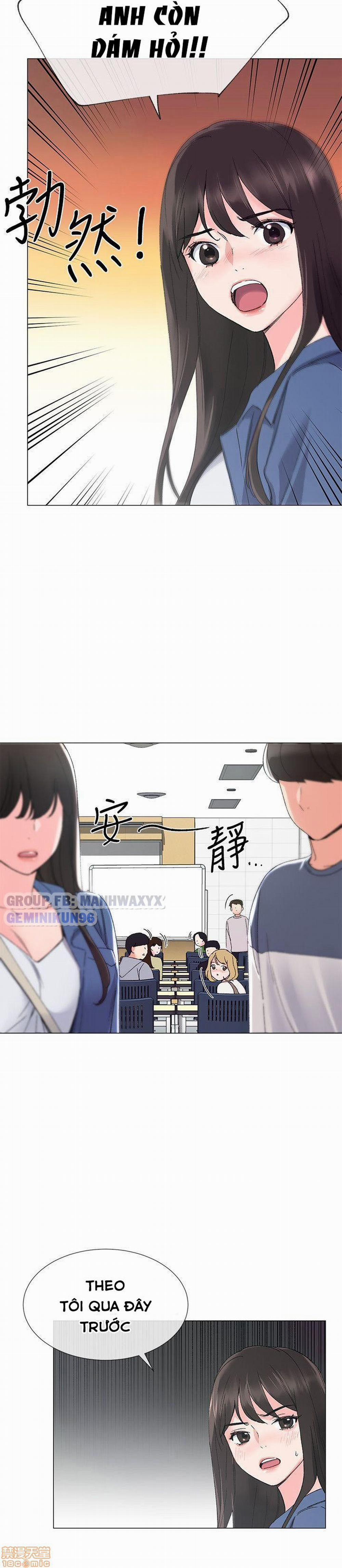 Trả Thù Cô Ta 12 trang 13