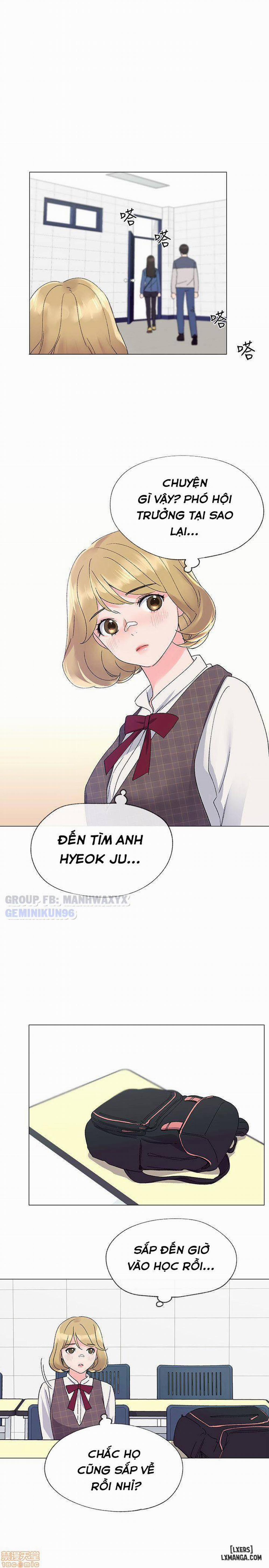 Trả Thù Cô Ta 12 trang 14