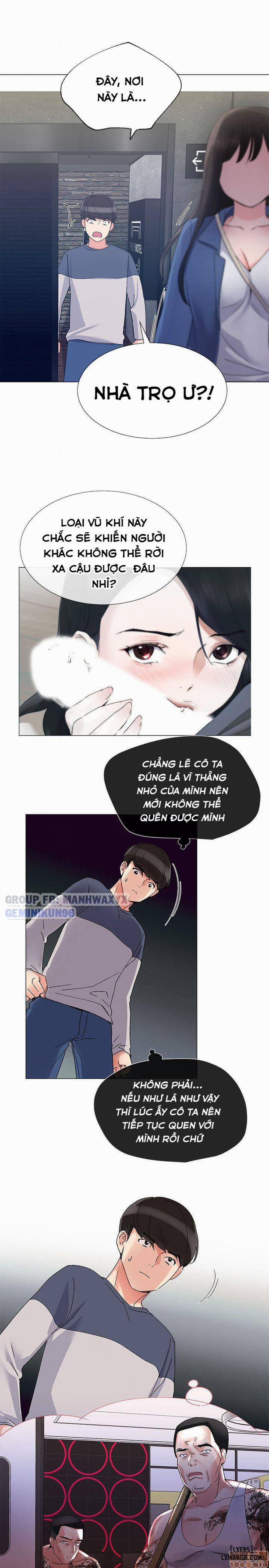 Trả Thù Cô Ta 12 trang 16