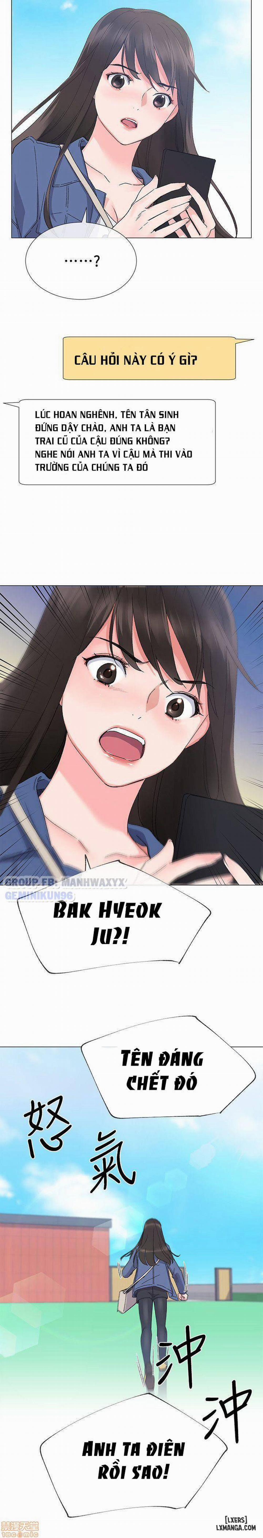 Trả Thù Cô Ta 12 trang 8