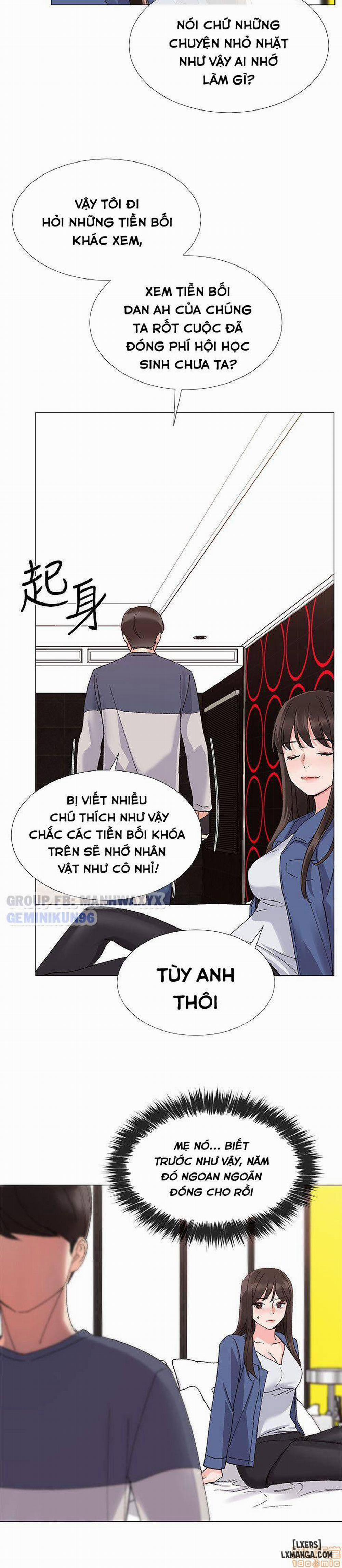 Trả Thù Cô Ta 13 trang 12