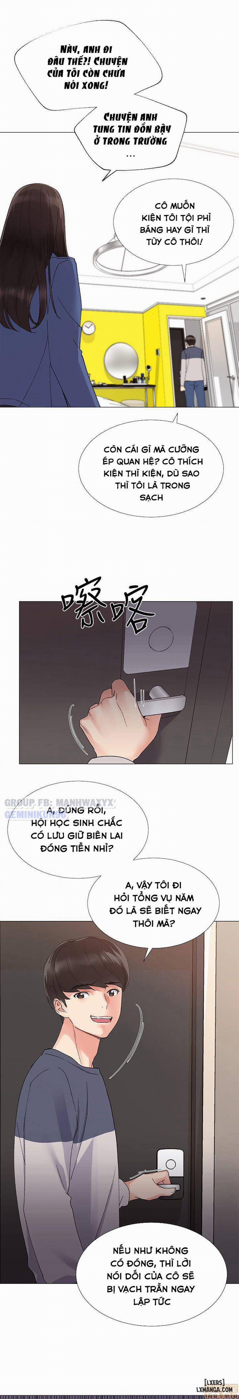 Trả Thù Cô Ta 13 trang 13