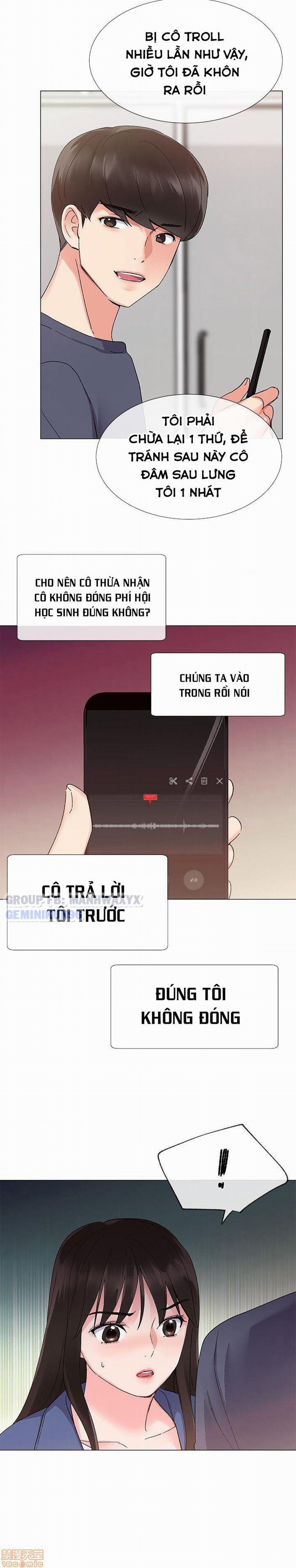 Trả Thù Cô Ta 13 trang 21