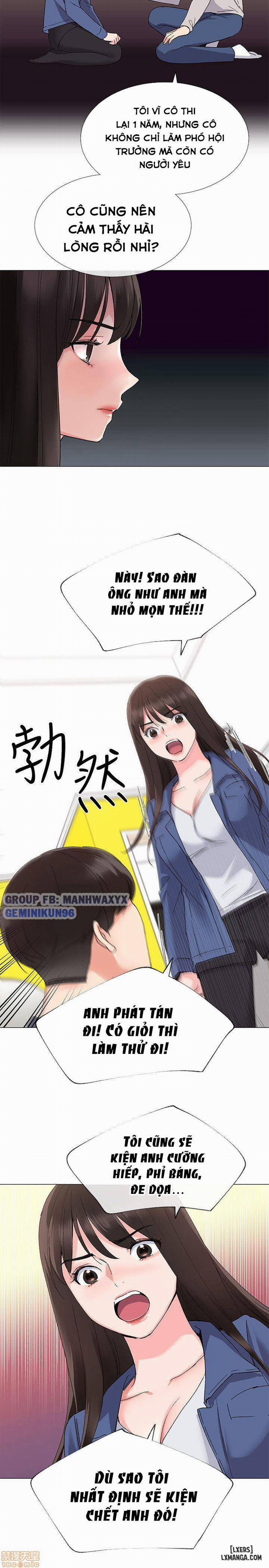 Trả Thù Cô Ta 13 trang 25