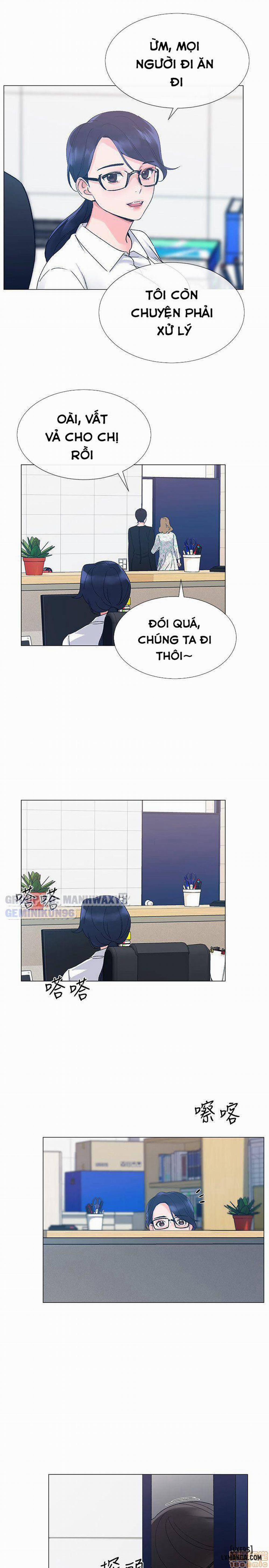 Trả Thù Cô Ta 14 trang 14