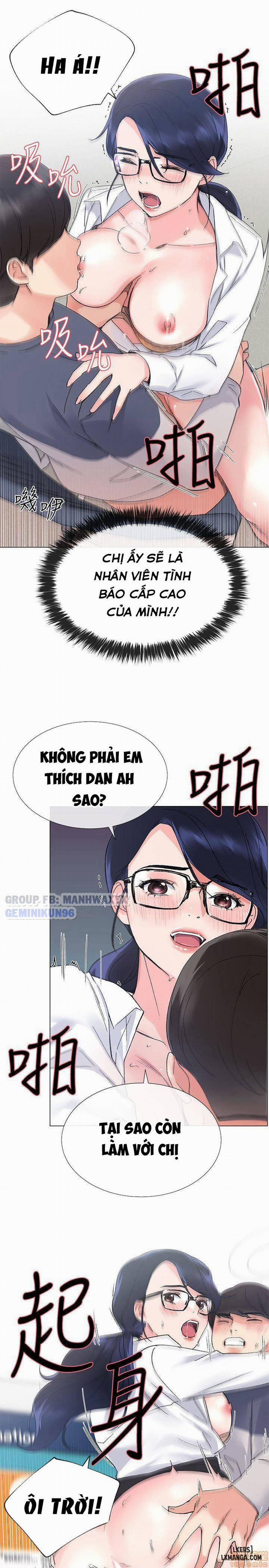 Trả Thù Cô Ta 15 trang 14