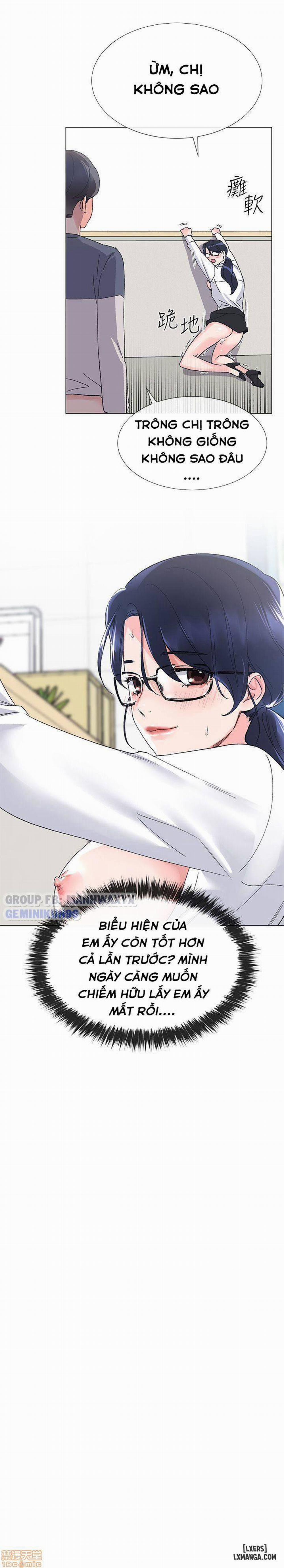 Trả Thù Cô Ta 15 trang 22