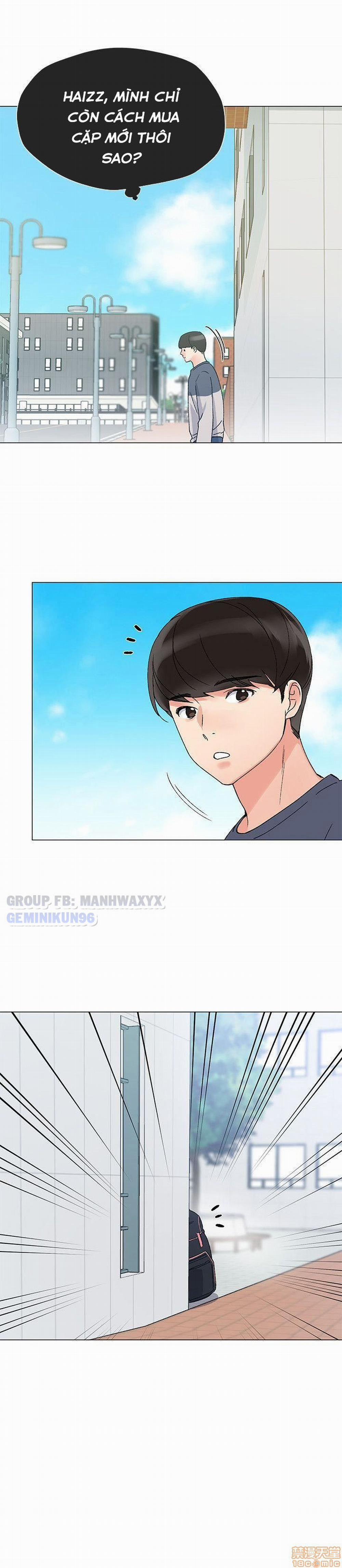 Trả Thù Cô Ta 15 trang 26