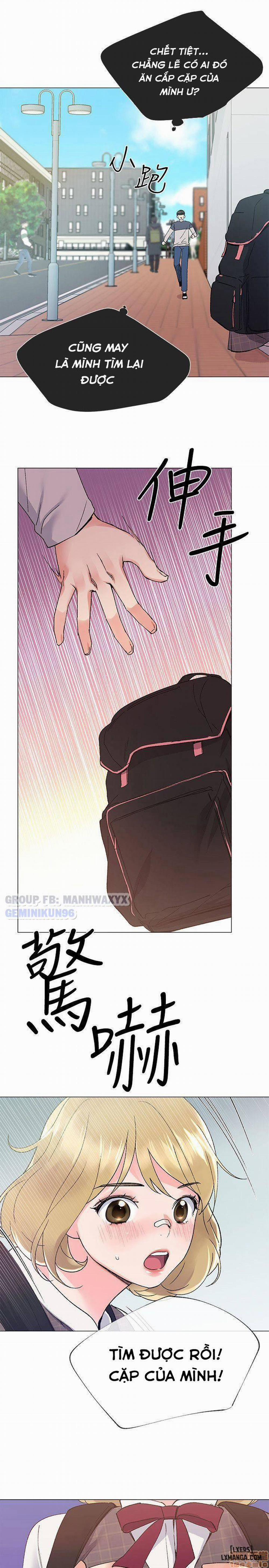 Trả Thù Cô Ta 15 trang 27