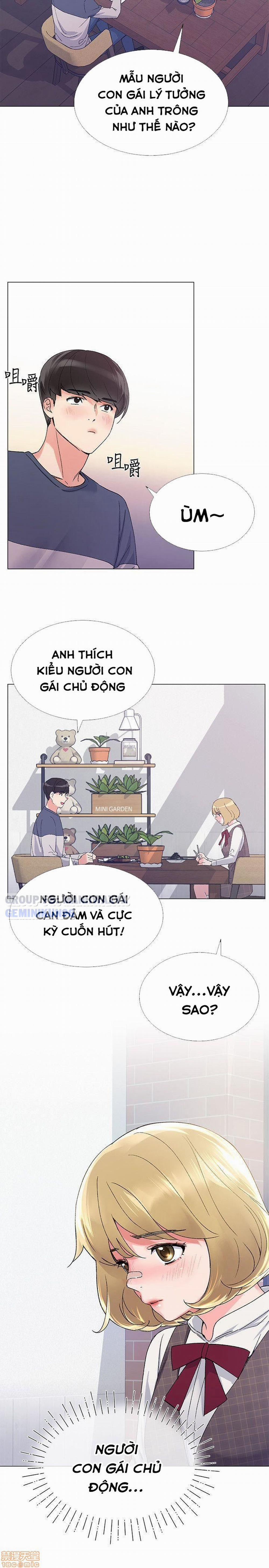 Trả Thù Cô Ta 16 trang 11