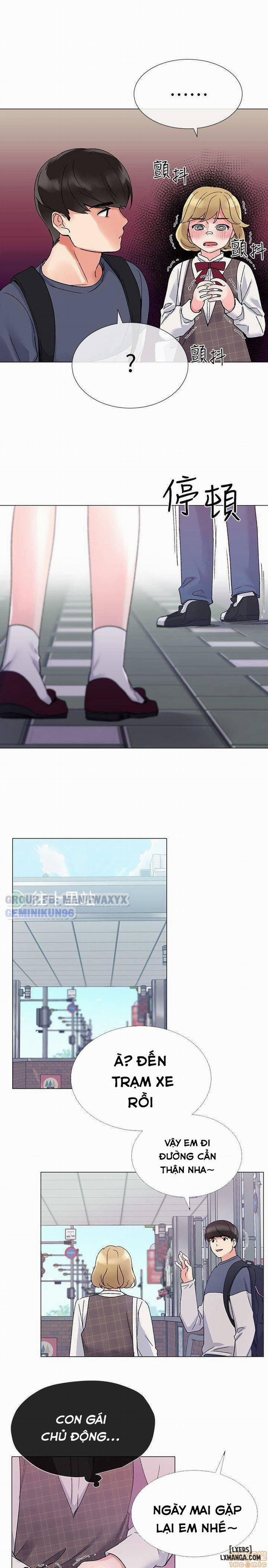 Trả Thù Cô Ta 16 trang 14