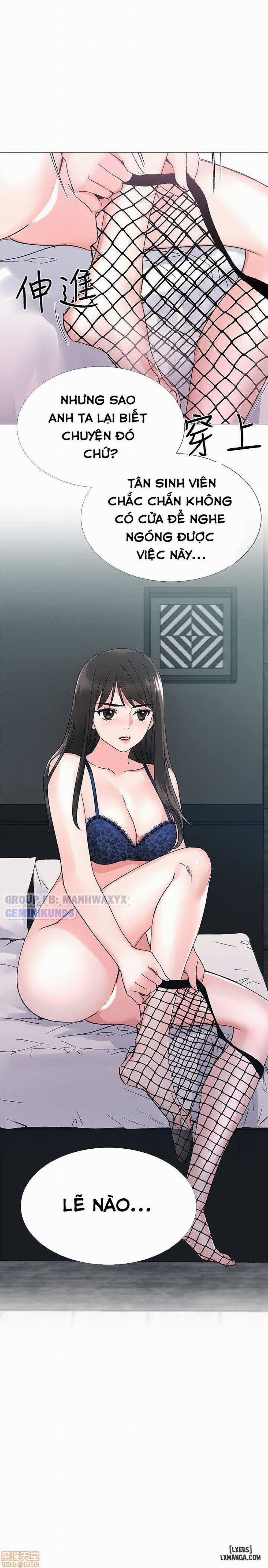 Trả Thù Cô Ta 16 trang 20