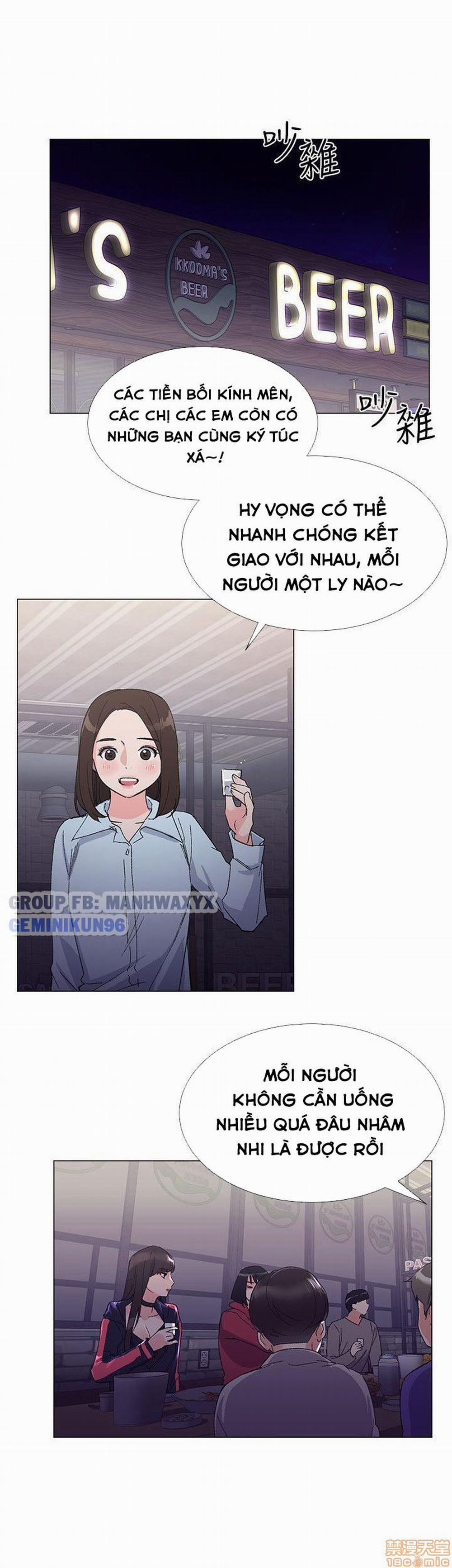 Trả Thù Cô Ta 16 trang 21